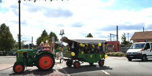 2018 Schuetzenfest Traktor