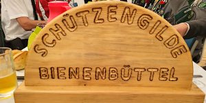 Schützengilde Schild